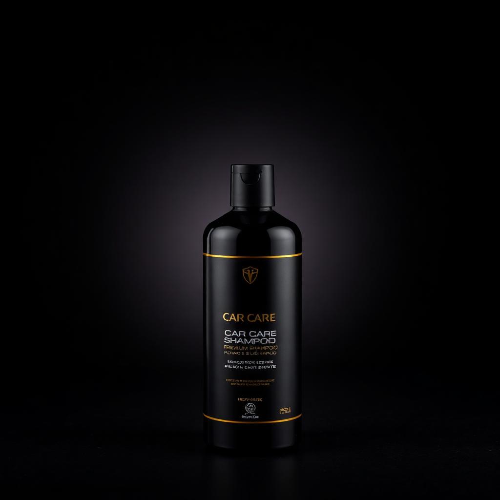 pH-neutrales Autoshampoo